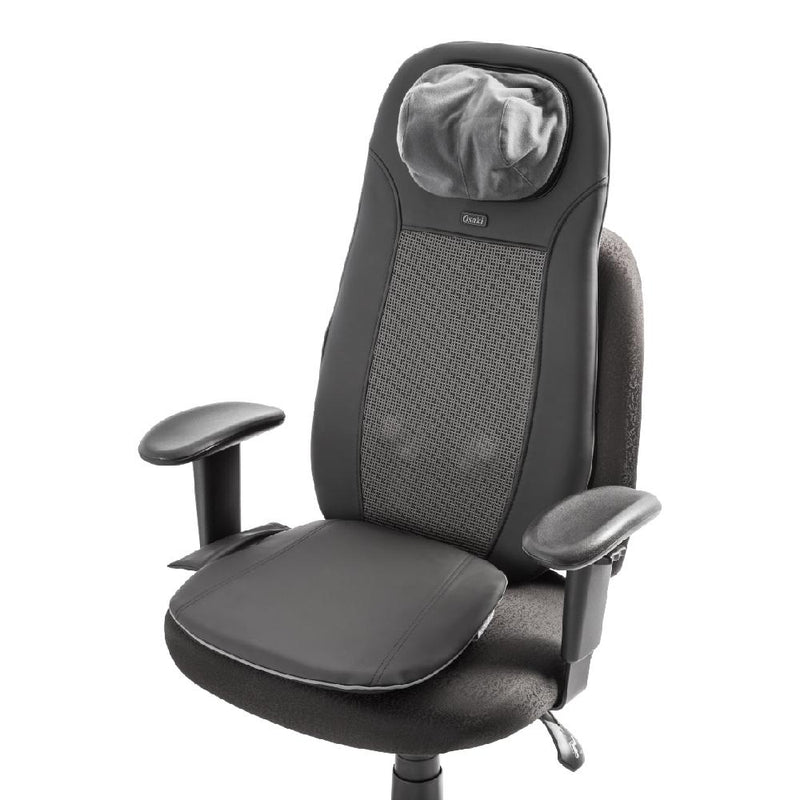 Osaki OS - 9500 Shiatsu Heated Massaging Seat | Titan Chair