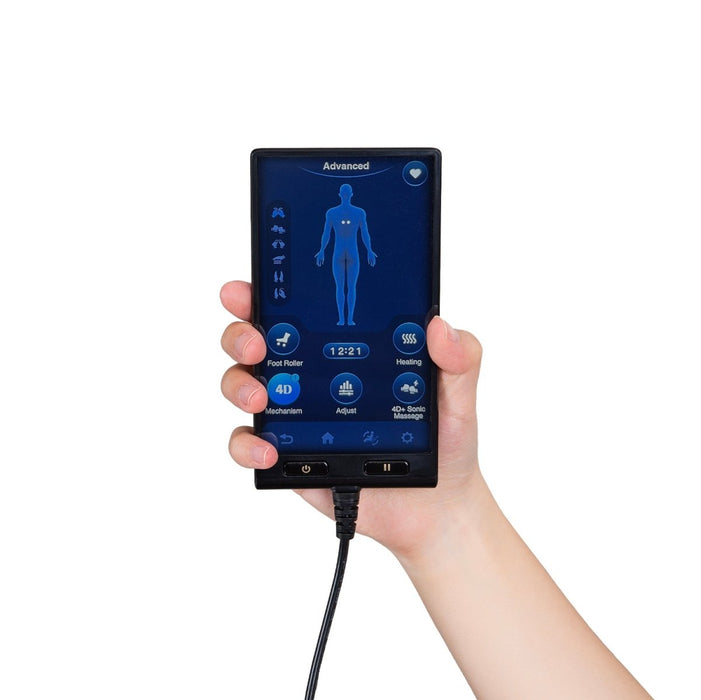 Osaki OS - Ai VERA 4D+ | Titan Chair