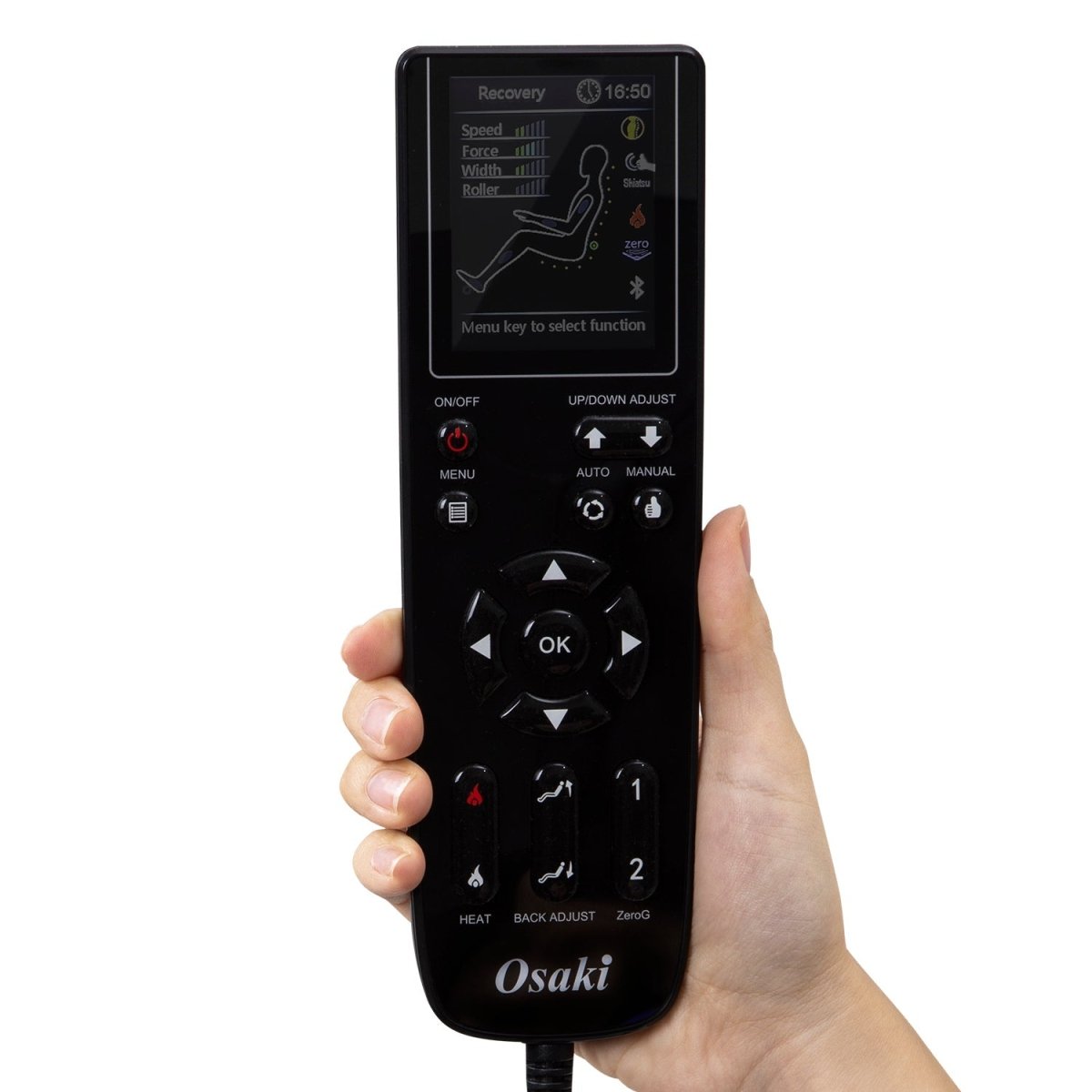 Osaki OS-Atai — Official Titan Massage Chair l Osaki, Titan