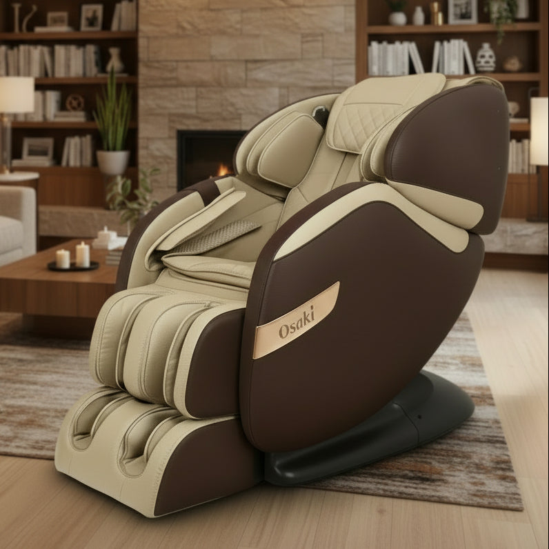OSAKI OS-CHAMP | Titan Massage Chairs — Titan Chair