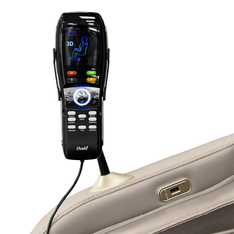 Osaki OS - Hiro LT 3D | Titan Chair