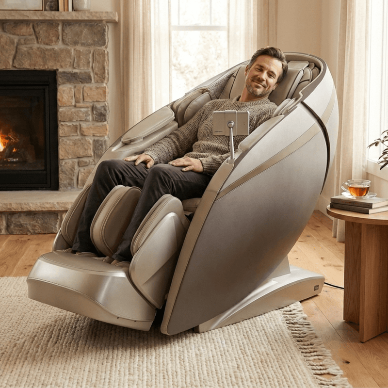 Osaki OS - Pro 4D DuoMax SE | Titan Chair