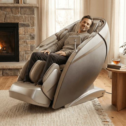 Osaki OS - Pro 4D DuoMax SE | Titan Chair