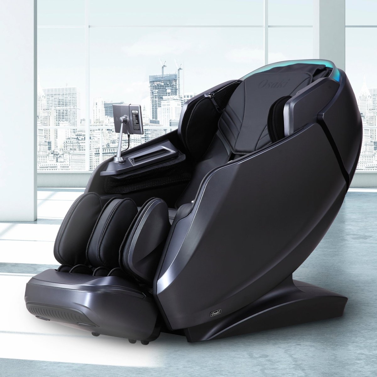 Osaki Platinum 4D Avalon — Official Titan Massage Chair l Osaki