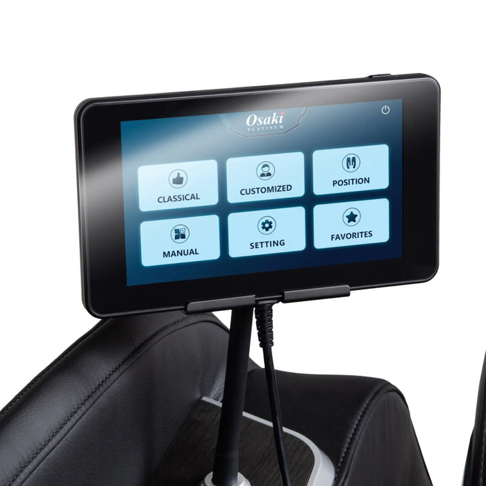Osaki Platinum - Horizon 4D Pro | Titan Chair