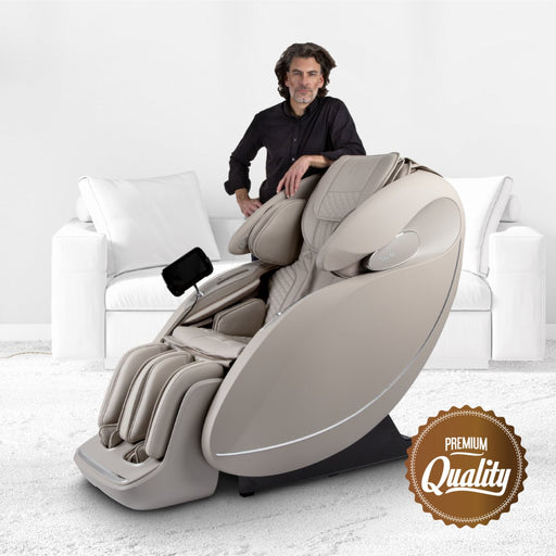 Osaki Platinum Solis 4D+ | Titan Chair