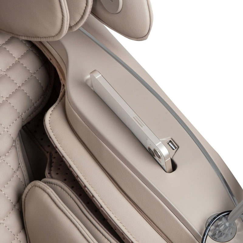 Osaki Platinum Solis Duo 4D+ | Titan Chair