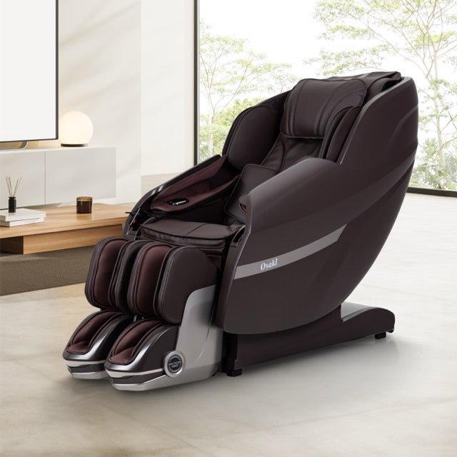 Osaki Ai Solo Flex 4D — Official Titan Massage Chair l Osaki
