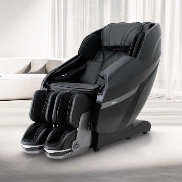 Osaki Ai Solo Flex 4D — Official Titan Massage Chair l Osaki