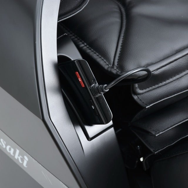 Osaki Ai Solo Flex 4D — Official Titan Massage Chair l Osaki