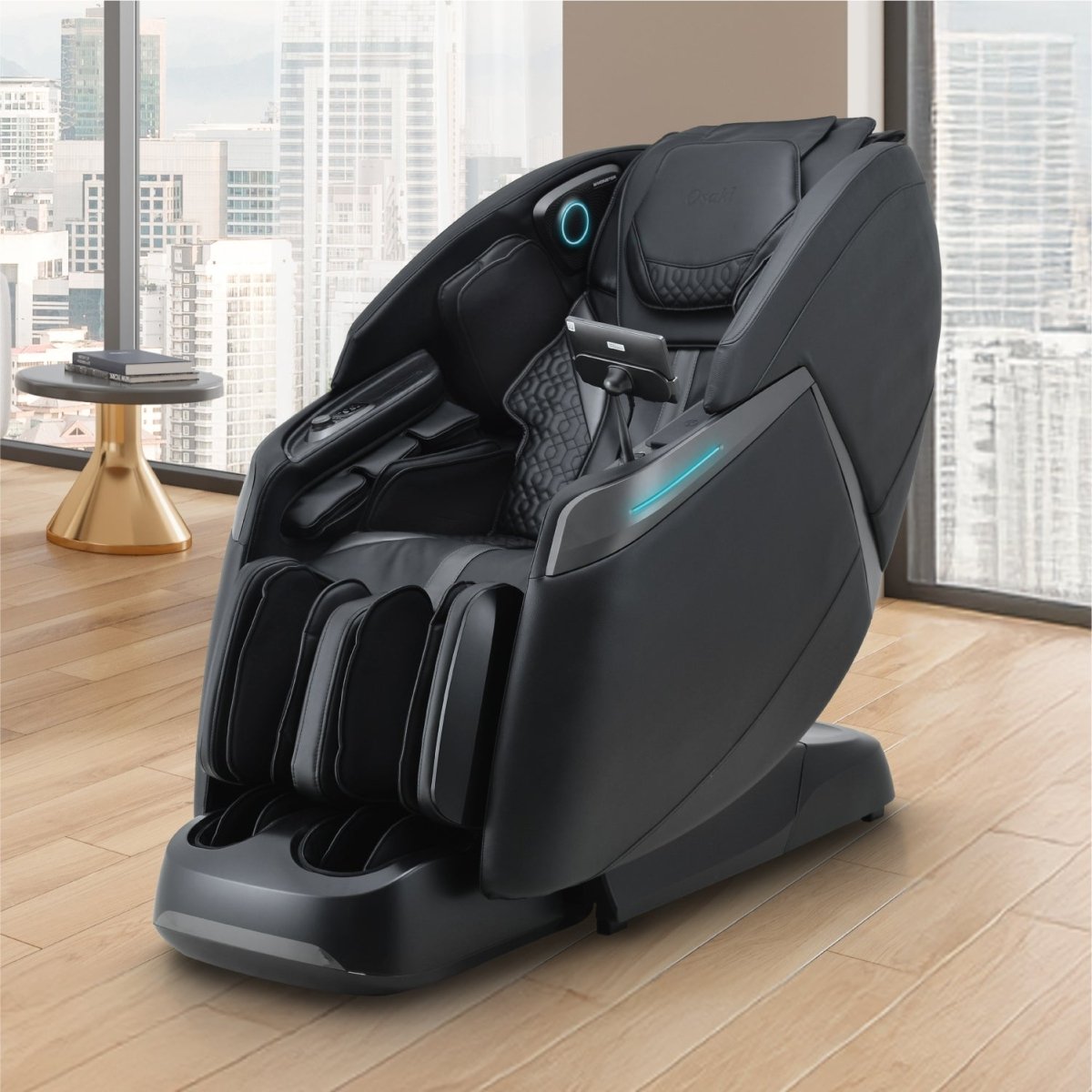 Osaki Somnus 4D Duoflex Ai — Official Titan Massage Chair l Osaki