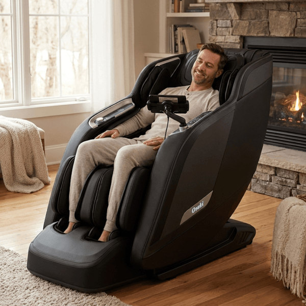 Osaki Vibe 4D | Titan Chair, Titan & Osaki Official Store | Free