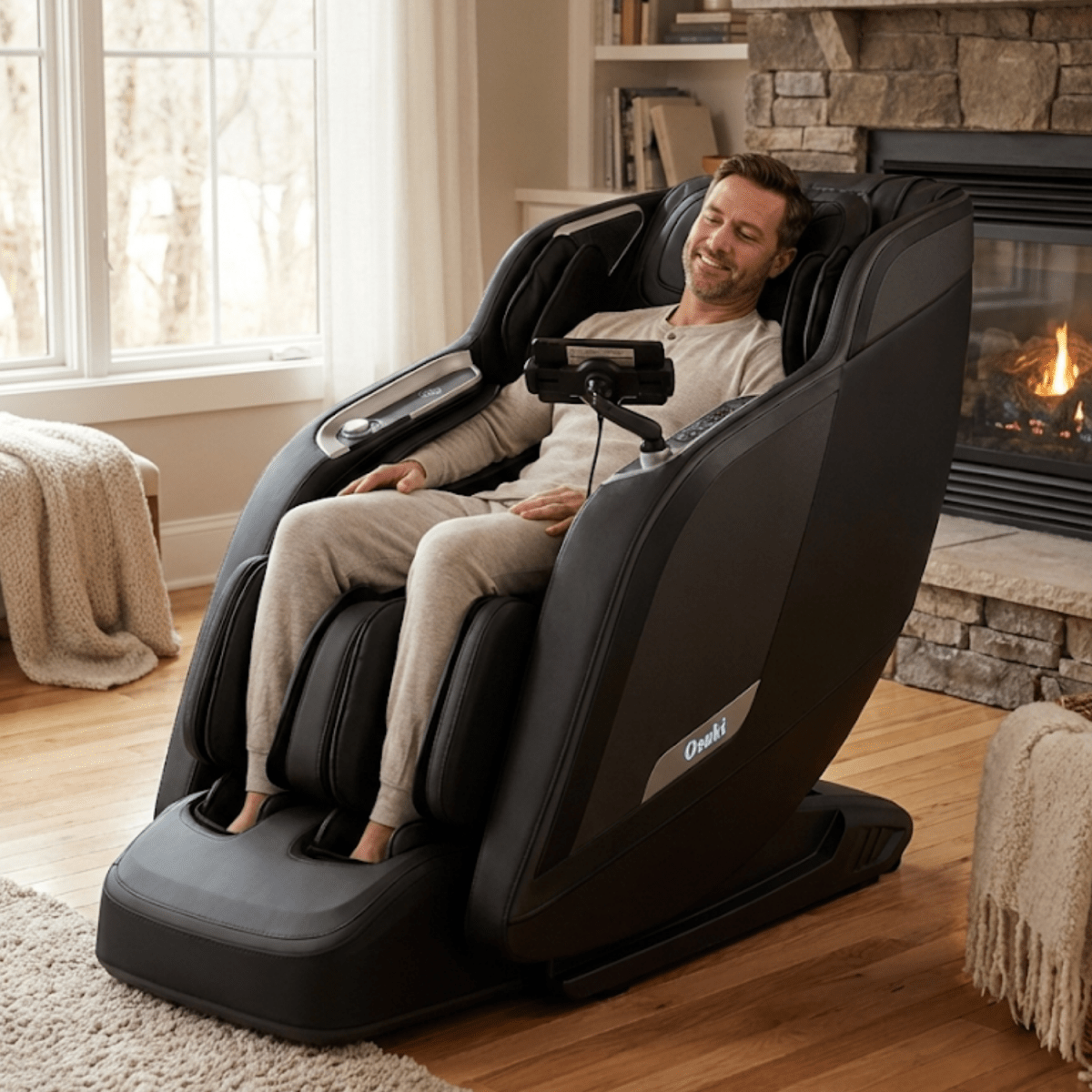 Osaki Vibe 4D | Titan Chair, Titan & Osaki Official Store | Free