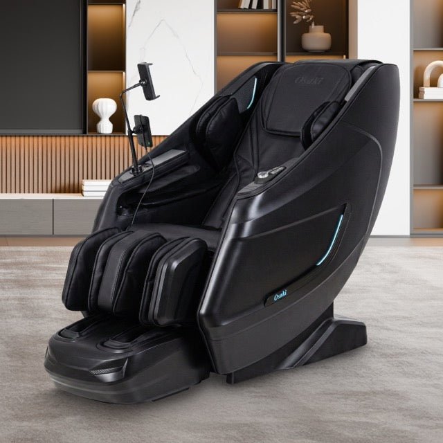 Osaki Virtus Duo 4D+3D — Official Titan Massage Chair l Osaki