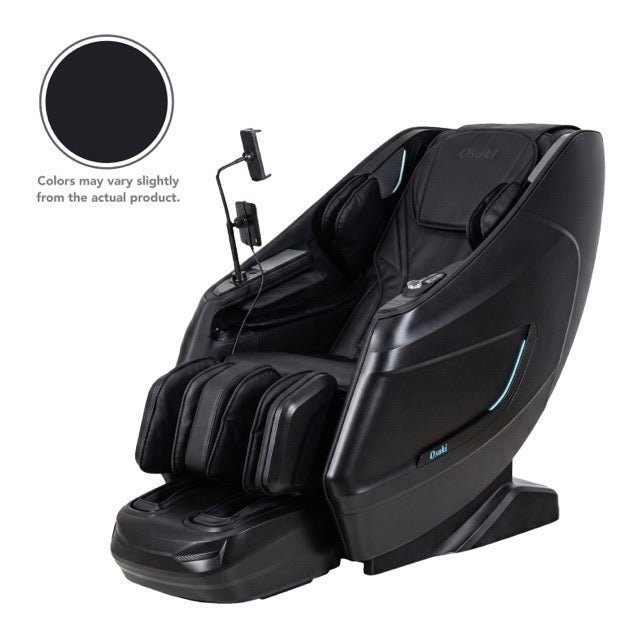 Osaki Virtus Duo 4D+3D — Official Titan Massage Chair l Osaki