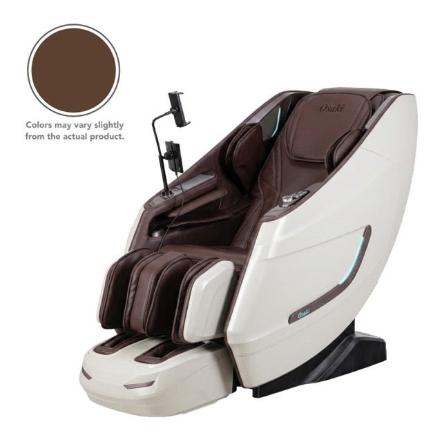 Osaki Virtus Duo 4D+3D — Official Titan Massage Chair l Osaki