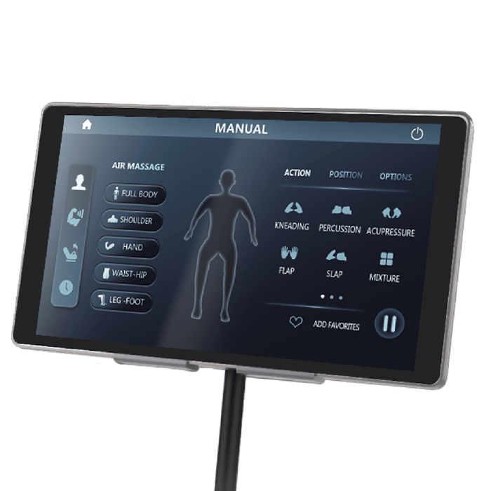 Osaki Vista 4D | Titan Chair