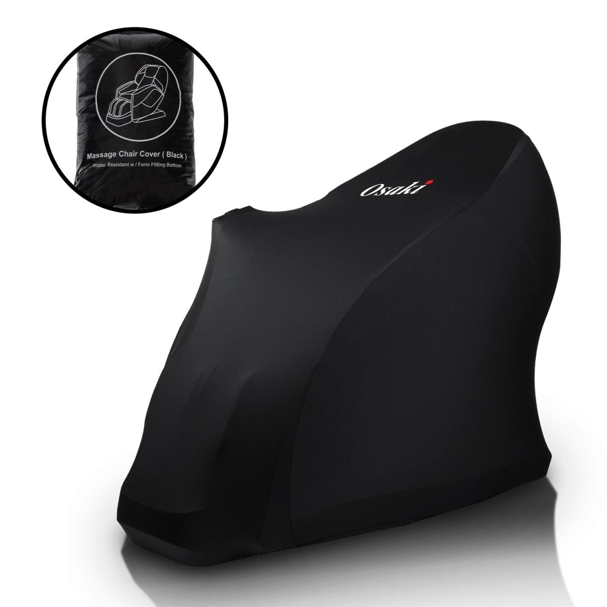 Package Deal (Cleaner + Massage Chair Cover) — Official Titan