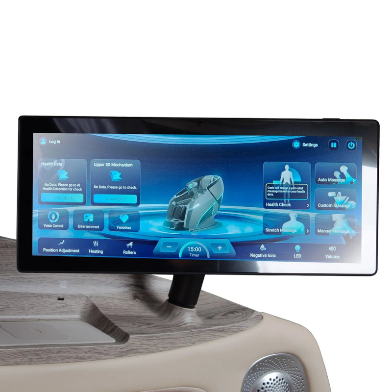 Pinnacle 5D DuoFlex AI | Titan Chair