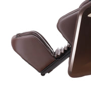 Osaki 3D Quantum 2.0 Touchscreen Remote and Foot Rollers Detail
