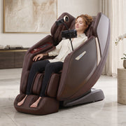 3D Massage Chair with Calf Kneading Advanced Mechanism