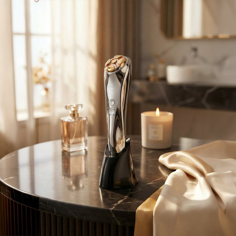 RF Facial Sculpting Wand | Titan Massage Chair