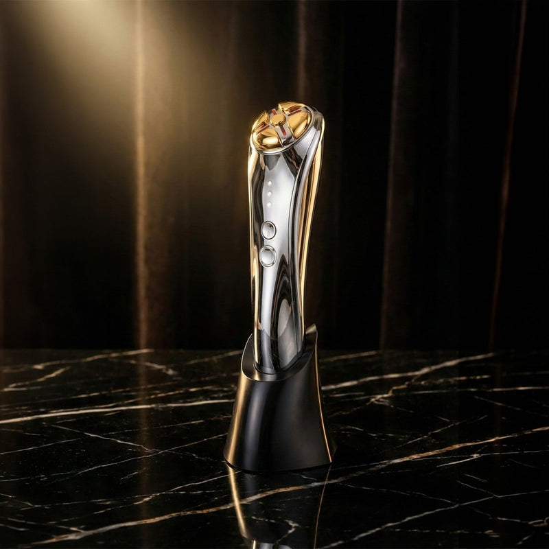 RF Facial Sculpting Wand | Titan Massage Chair