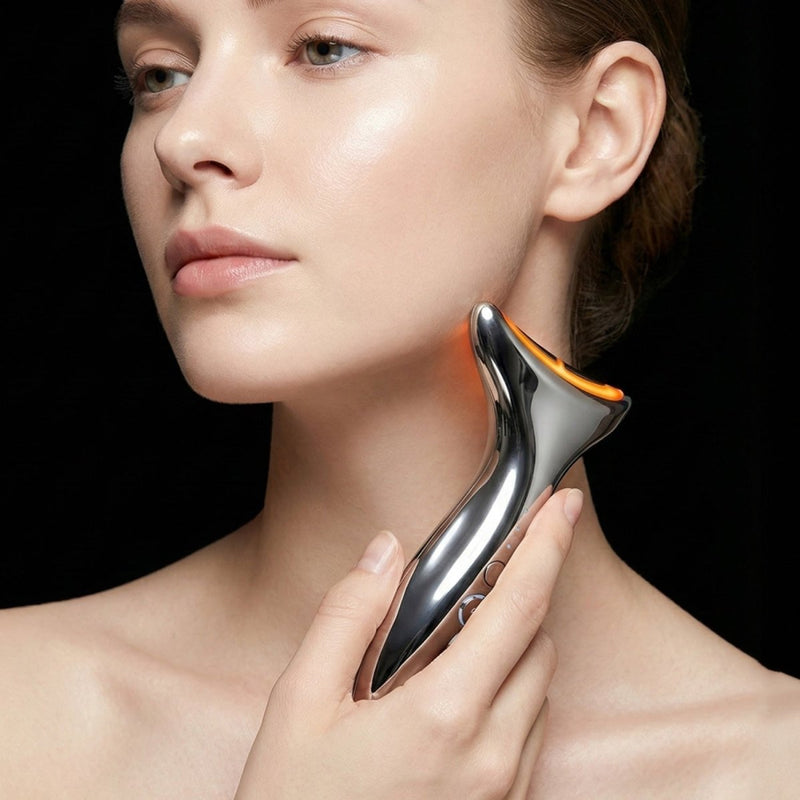 RF Neck Contouring Wand | Titan Massage Chair