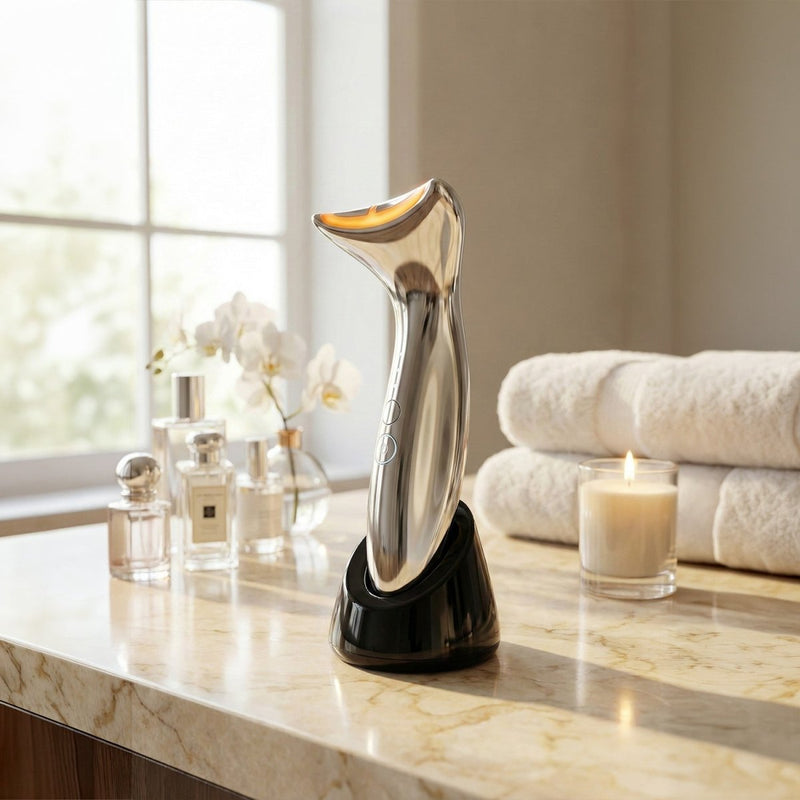 RF Neck Contouring Wand | Titan Massage Chair