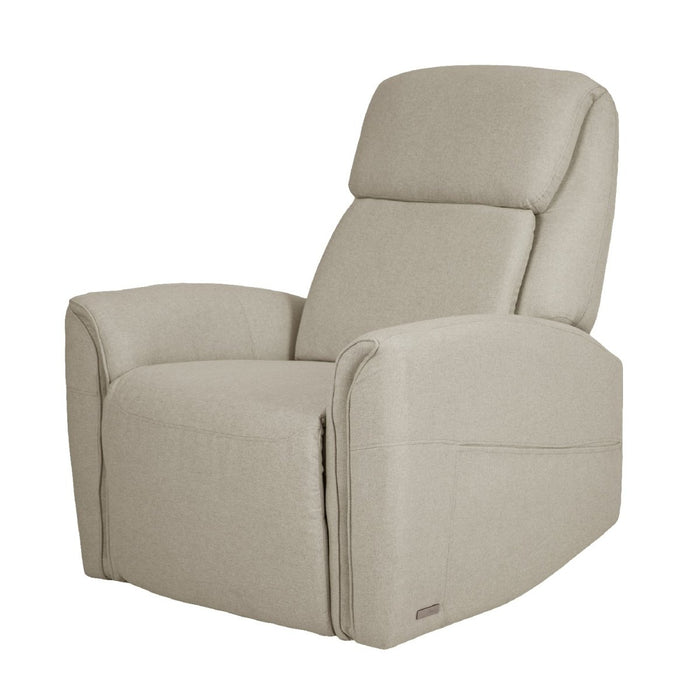 Serene Recliner (Linen) | Titan Chair
