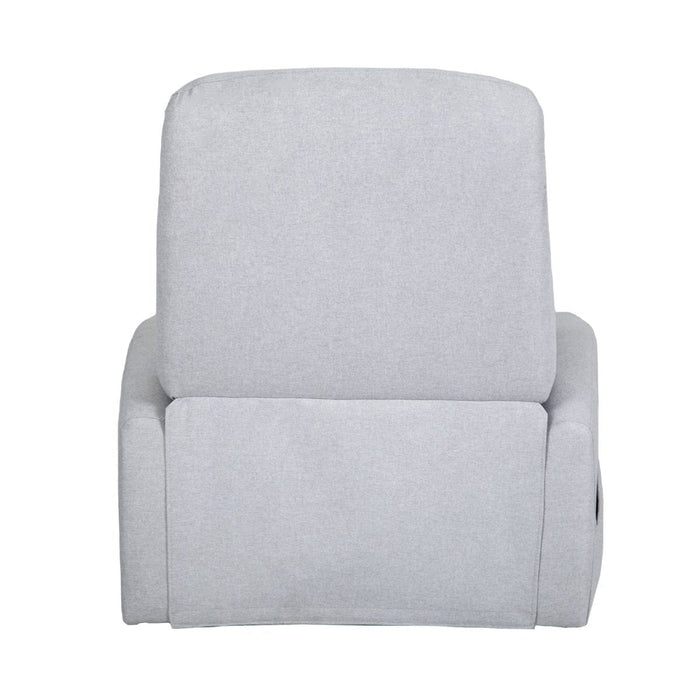Serene Recliner (Linen) | Titan Chair