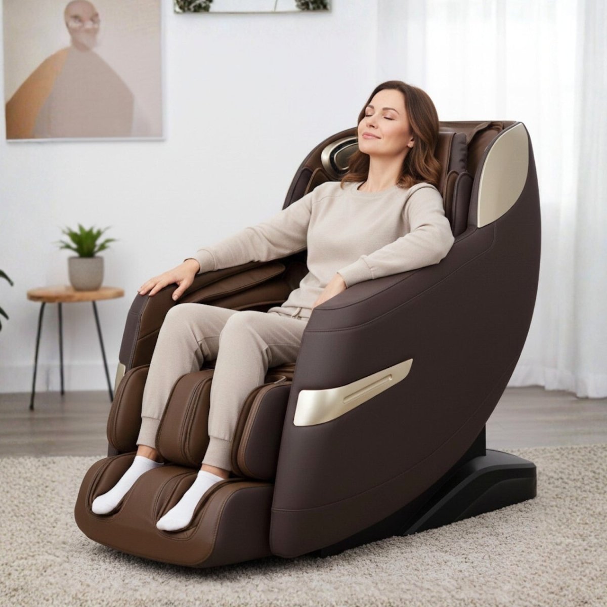 Titan 3D Quantum - Titan Massage Chair — Titan Chair