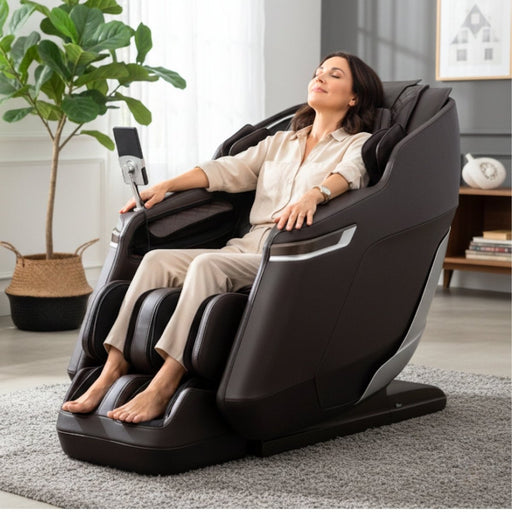 Titan 4D ION (RT5653) | Official Titan Massage Chair l Osaki, Titan & AmaMedic Brands