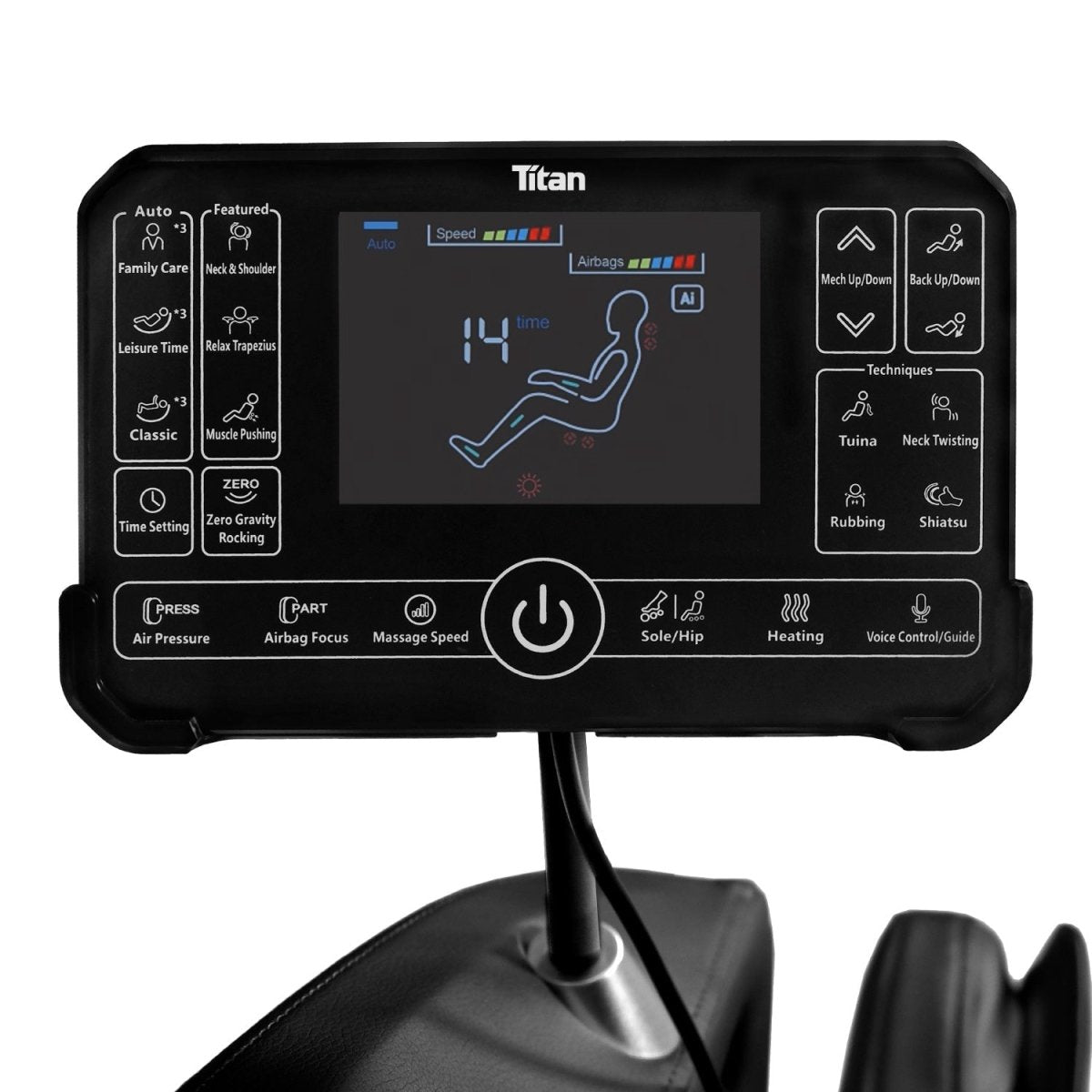 Titan Axiom LE — Titan Massage Chair