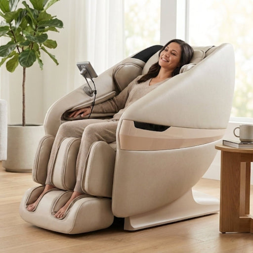 Titan eCabin 3D | Titan Chair