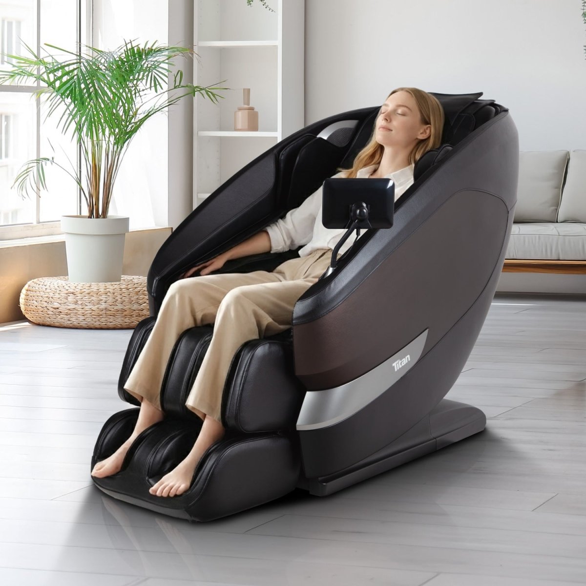 Titan Gemini — Official Titan Massage Chair l Osaki, Titan