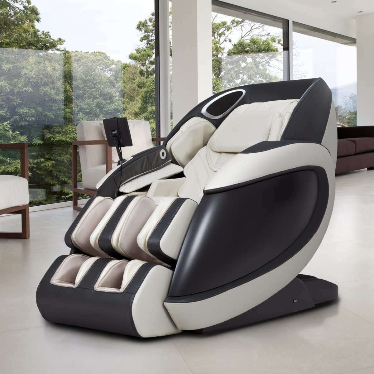 Titan Premium Fleetwood II 4D — Official Titan Massage Chair l
