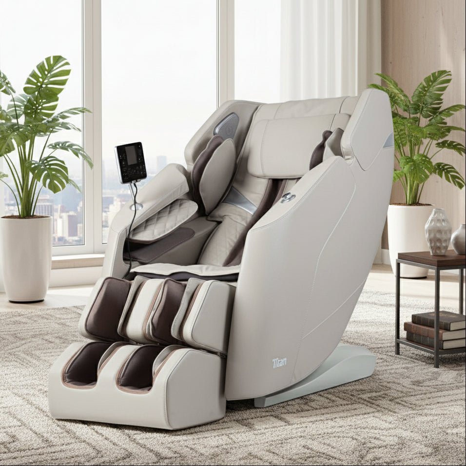 yuuyan　　　　TELOS Titan Telos — Official Titan Massage Chair l Osaki, Titan