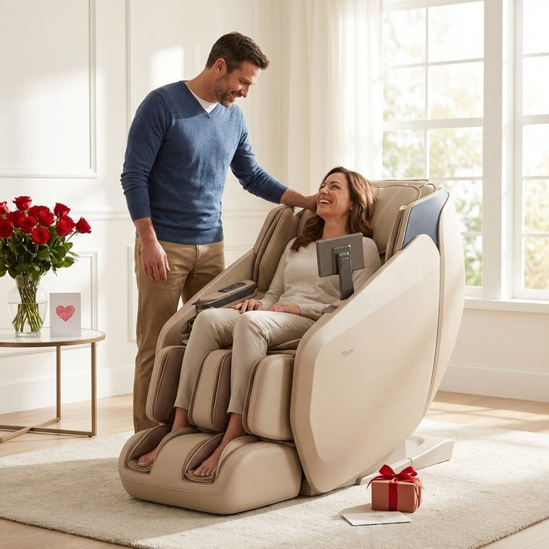 Titan TI Reflex 3D | Titan Chair