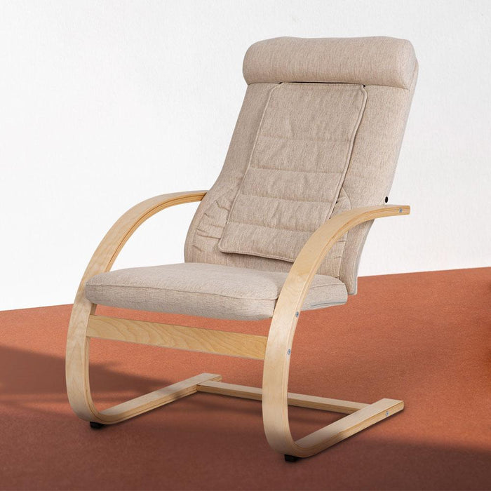 Titan TI - S1 Shiatsu Armchair | Titan Chair