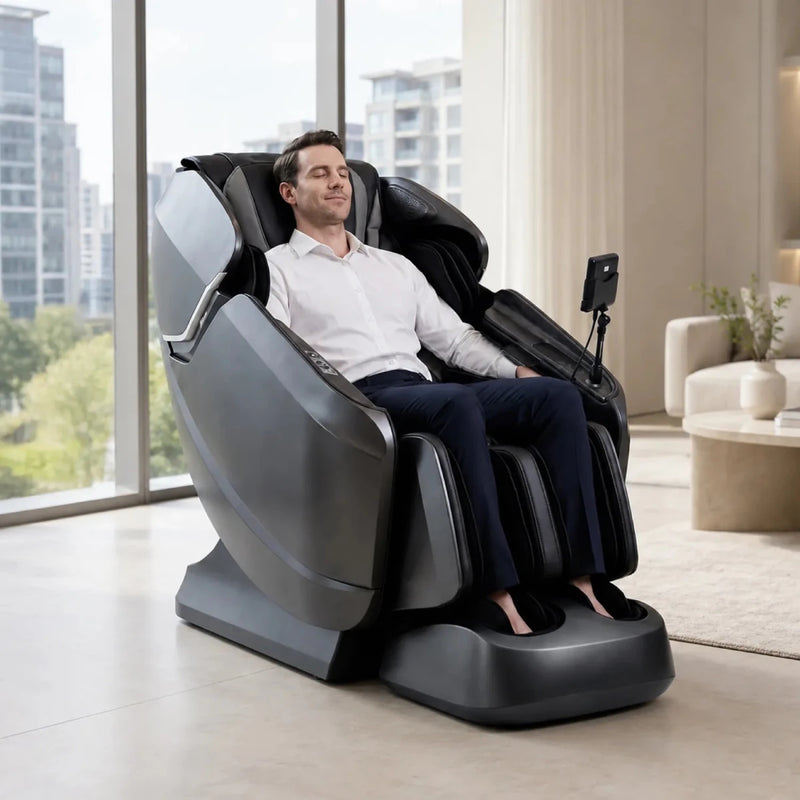 Titan Vega Duo 4D+3D | Official Titan Massage Chair l Osaki, Titan & AmaMedic Brands