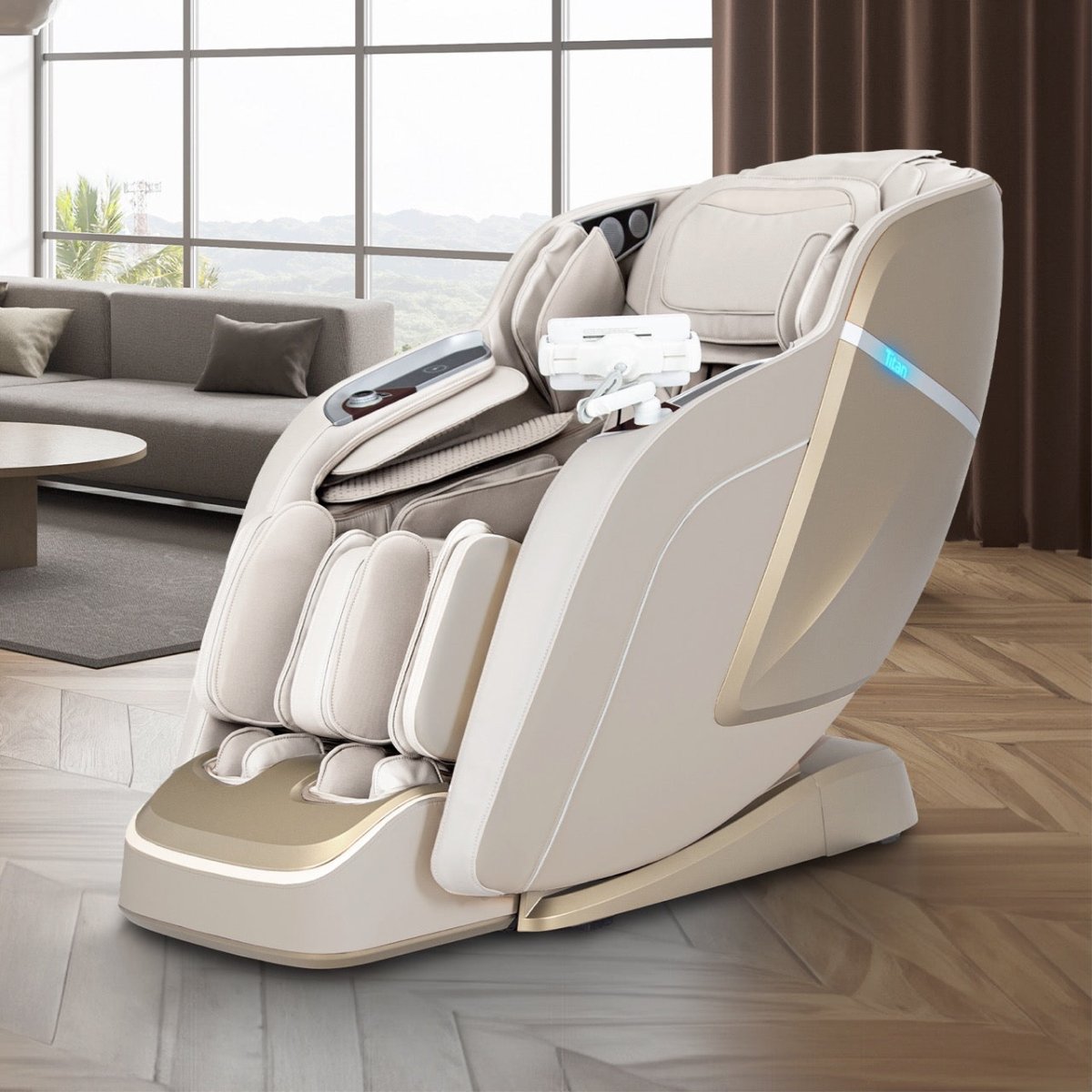TP-Ronin 4D — Titan Massage Chair