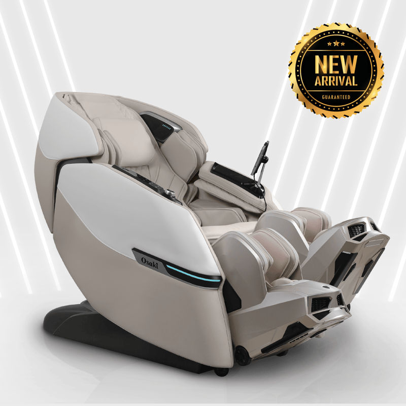 Trion Flex Duo 4D+3D | Titan Chair