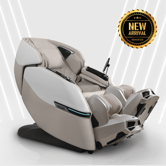 Trion Flex Duo 4D+3D | Titan Chair