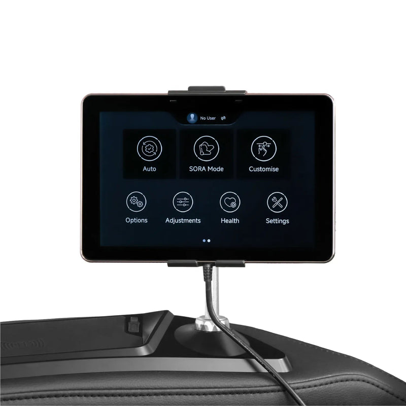 Trion Flex Duo 4D+3D | Titan Chair