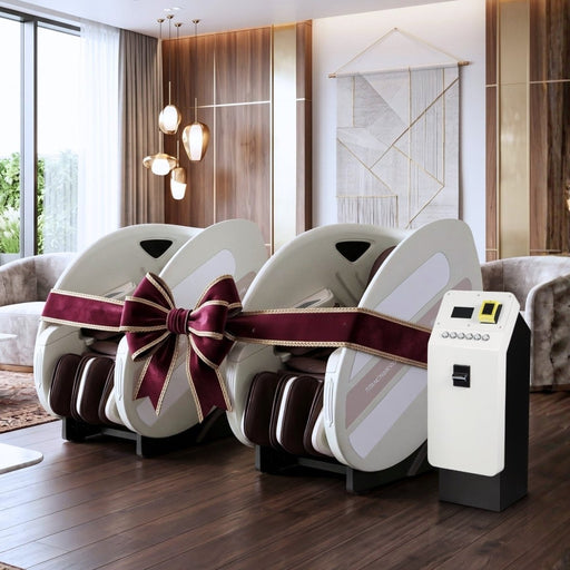 V03 Chairs(Two) and Nayax Card Reader(One) Bundle🔥 | Titan Chair