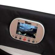 Zena Vending Chair (Two) and Nayax Card Reader (One) Bundle | Titan Chair