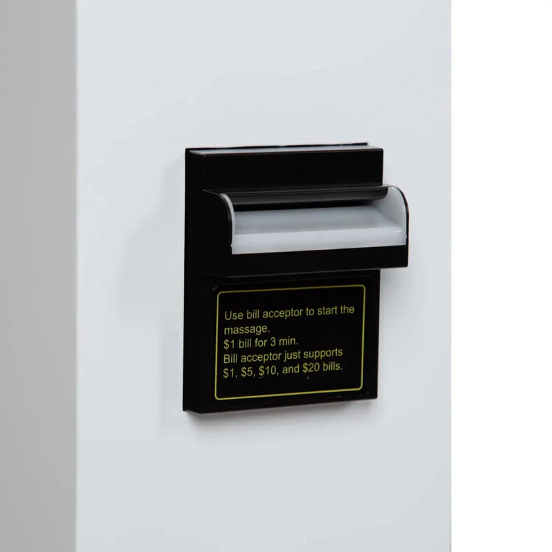 Zena Vending Chair (Two) + Nayax Box (One) Bundle | Titan Chair