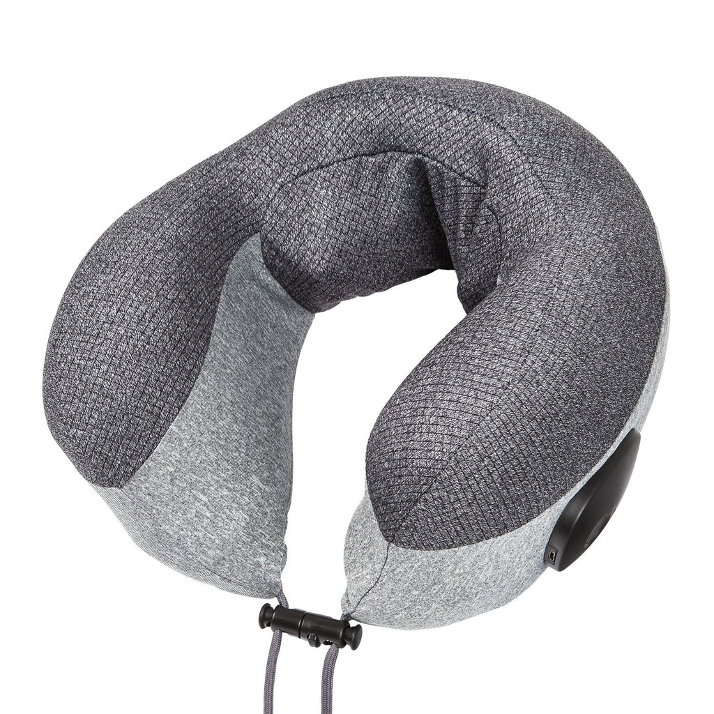 AmaMedic Neck Massage Pillow Gray AM-2108 - Best Buy