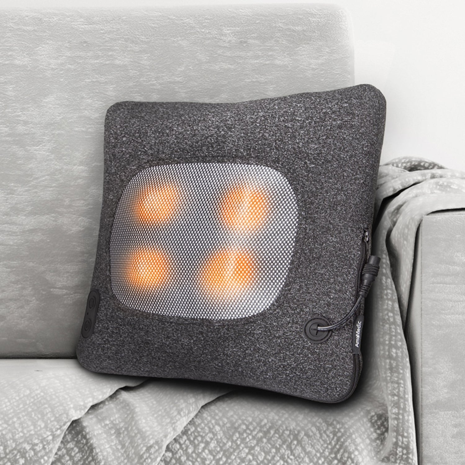 AmaMedic AM 61 Shiatsu Massage Cushion